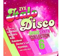 Various - ZYX Italo Disco Spacesynth Collection 6