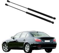 ZYXDMMJH 1 par amortiguadores Maletero para BMW 5 Series E60 2003-2007, Portón Trasero Gas Struts Spring Boot Holders Amortiguador Portón Trasero Maletero