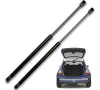 ZYXDMMJH 1 par amortiguadores Maletero para Peugeot 306 Sedan (7B,N3,N5) 1994-2001(OEM-11409100010)-28.7cm, Portón Trasero Gas Struts Spring Boot Holders Amortiguador Portón Trasero Maletero