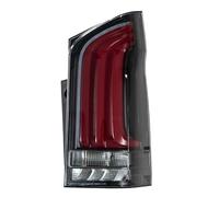 ZYXDMMJH Pilotos Traseros Coche para Mercedes-Benz Vito 2024, Parachoques Trasero Luz Trasera Parada De Freno Lámpara De Marcha Atrás Luz Trasera,C-A Pair