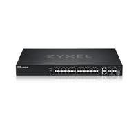 Zyxel 24-Port SFP L3 Access Switch with 6 10G Uplink (XGS2220-30F)