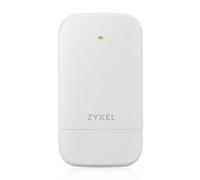 Zyxel 4-Port Gigabit PoE Extender | IEEE802.3af/at/BT Standard | 1-Port 60W in 3-Port 30W out | Interior & Exterior | Nebula Cloud [POE12-3PD]