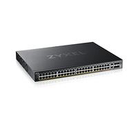 Zyxel - XGS2220-54HP Gestionado L3 Gigabit Ethernet (10/100/1000) Energía sobre Ethernet (PoE)