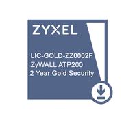 Zyxel GOLD SEC PACK LICS ATP200 FW 1 licencia(s) 2 año(s)