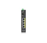 ZyXEL 5-Port Gbe sin Manejo Poe Switch RGS100-5P-ZZ0101F