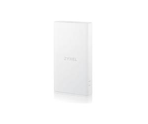Zyxel 5G NR - Router para exteriores, velocidad ultrarrápida, gran capacidad, baja latencia, serie NR7301/NR7302/NR7303