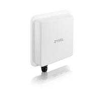 Zyxel 5G Outdoor Router con PoE | 4.67 Gbps Data Rate|Antena Direccional de 9 dBi para Largas Distancias|lasificación IP68 [Nebula FWA710]