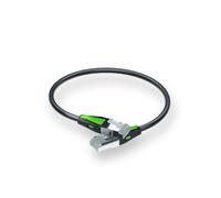 Zyxel accessory-zz0109f cable de red negro 0,18 m cat6a