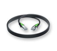 Zyxel accessory-zz0110f cable de red negro 1 m cat6a