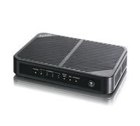 ZyXEL AMG1302-T10A 300Mbps 802.11n Wireless ADSL2+ Router with 4-port 10/100 switch.