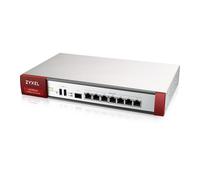 Zyxel ATP 7 Gigabit user-definable ports, 1*SFP, 2* USB with 1 Yr Bundle