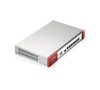 Zyxel - ATP500 cortafuegos (hardware) Escritorio 2,6 Gbit/s