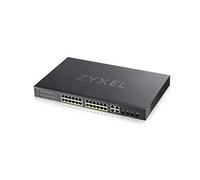 Zyxel - Conmutador hdoud (24 Puertos)