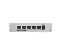 Zyxel de 5 puertos Fast Ethernet Switch Desktop - Carcasa de metal [ES-105AV3]