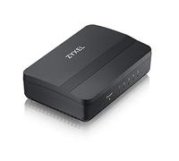 Zyxel de 5 puertos Gigabit Switch Ethernet para el sector de videojuegos y medios de comunicación [GS-105SV2]
