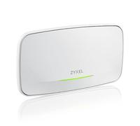 Zyxel Dual-Radio Unified Pro Access Point 802.11ax (WiFi 6) 4x4 + 2x2 MIMO| Antena Inteligente| Excluir Adaptador de Corriente| Paquete de Licencia NCC Pro Incluido | Cloud o gestión Independiente