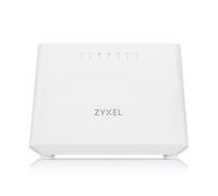 Zyxel DX3301-T0-DE01V1F Módem Router DSL WiFi 6 AX1800 de doble banda, VDSL2 hasta 100 Mbit/s, 4x GbE LAN