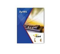 Zyxel E-iCard Commtouch Content Filtering/Commtouch Anti-Spam - License 1 Yr f/ ZyWALL USG 20W - Software de licencias y actualizaciones (1 año(s))
