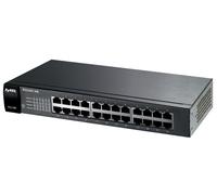 Zyxel es1100-24e no administrado negro