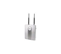 Zyxel G-5100 Outdoor Wireless Ap & Bridge - Punto de Acceso (SNMP, Telnet, DHCP, WPA,WPA-PSK, 5 dBi, 100-240V; 50/60Hz, FCC, CE-EMC, C-Tick, 100 Mbit/s)