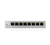 Zyxel Gigabit Switch de 8 puertos - web configurable