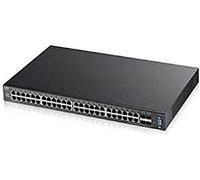 Zyxel Gigabit Switch gestionable de capa 2 de 48 puertos 4x 10 G [XGS2210-52]