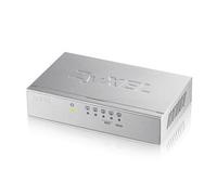 Zyxel GS-105B V3 5-Port Desktop Gigabit Ethernet Switch - Metal Housing