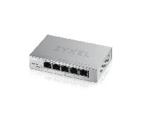 Zyxel Switch Gigabit de 5 Puertos - Configurable en Web [GS1200-5]
