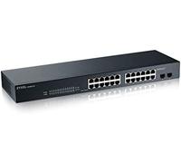 Zyxel gs-1900-24 v2 gestionado l2 gigabit ethernet (10/100/1000) 1u ne