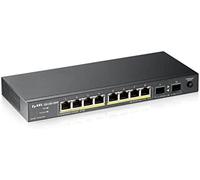 Zyxel gs1100-10hp v2 no administrado gigabit ethernet (10/100/1000) en