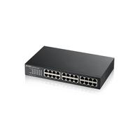Zyxel GS1100-24E 24 port Gigabit Unmanaged Switch v3