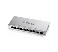 Zyxel GS1200-10v3 Gestionado L2 Gigabit Ethernet (10/100/1000) Escritorio Gris