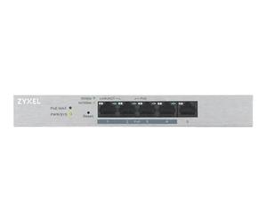Zyxel GS1200-5HP V2 5 Puertos Gigabit PoE+