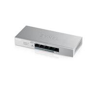 Zyxel gs1200-5hp v2 gestionado gigabit ethernet (10/100/1000) energía