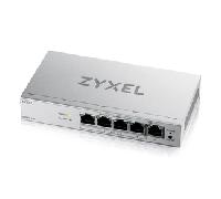 ZyXEL GS1200-5HPv3 Switch 5xGb (4xPoE+) 68W GS1200-5HPV3-EU0101F