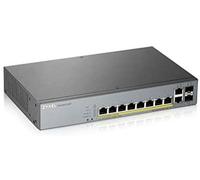 Zyxel gs1350-12hp-eu0101f switch gestionado l2 gigabit ethernet (10/10