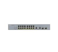 ZyXEL GS1350-18HP Switch 16xGB PoE 2xSFP 250W