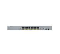 ZyXEL GS1350-26HP Switch 24xGB PoE 2xSFP 375W