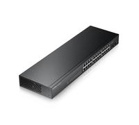 Zyxel GS1900 24 Interruptor - Smart - 24 x 10/100/1000 + 2X Gigabit SFP