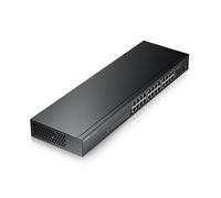 ZYXEL GS1900-24 v2 24-port GbE L2 Smart Switch rackmount fanless