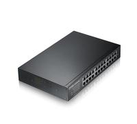 Zyxel - GS1900-24E-EU0103F switch Gestionado L2 Gigabit Ethernet (10/100/1000) 1U Negro
