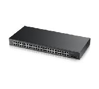ZyXEL GS1900-48 v2 Smart Switch L2 48xGbE