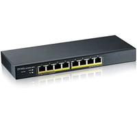 Zyxel gs1900-8hp v3 poe gestionado l2 gigabit ethernet (10/100/1000) e