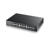 ZyXEL GS1900 Series GS1900-24E - Interruptor - Inteligente