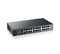 ZyXEL GS1915-24E Switch 24xGbE Nebula Fanless GS1915-24E-EU0101F