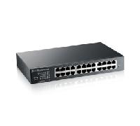 ZyXEL GS1915-24E Switch 24xGbE Nebula Fanless GS1915-24E-EU0101F