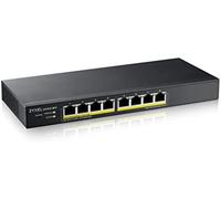 Zyxel gs1915-8ep gestionado l2 gigabit ethernet (10/100/1000) energía