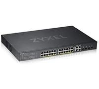 Zyxel gs1920-24hpv2 gestionado gigabit ethernet (10/100/1000) energía