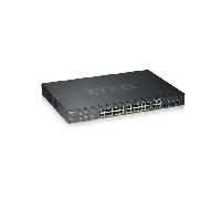 Zyxel Gs192024hpv2-eu0101f 24 Port Hub Switch One Size Black