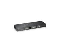 ZyXEL GS1920-24V2 24 Puertos Manejable Conmutador Ethernet X Gigabit
